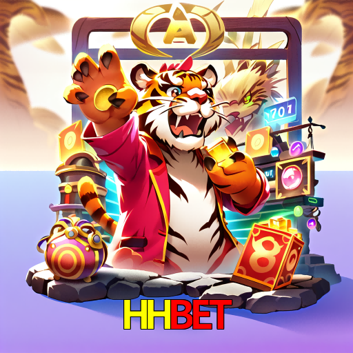 Imagem promocional da HHbet mostrando a plataforma e suas vantagens